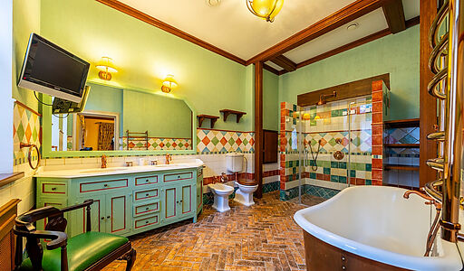 Дом на пруду в Летчике-испытателе