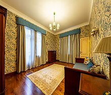 Дом на пруду в Летчике-испытателе