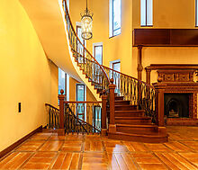 Дом на пруду в Летчике-испытателе