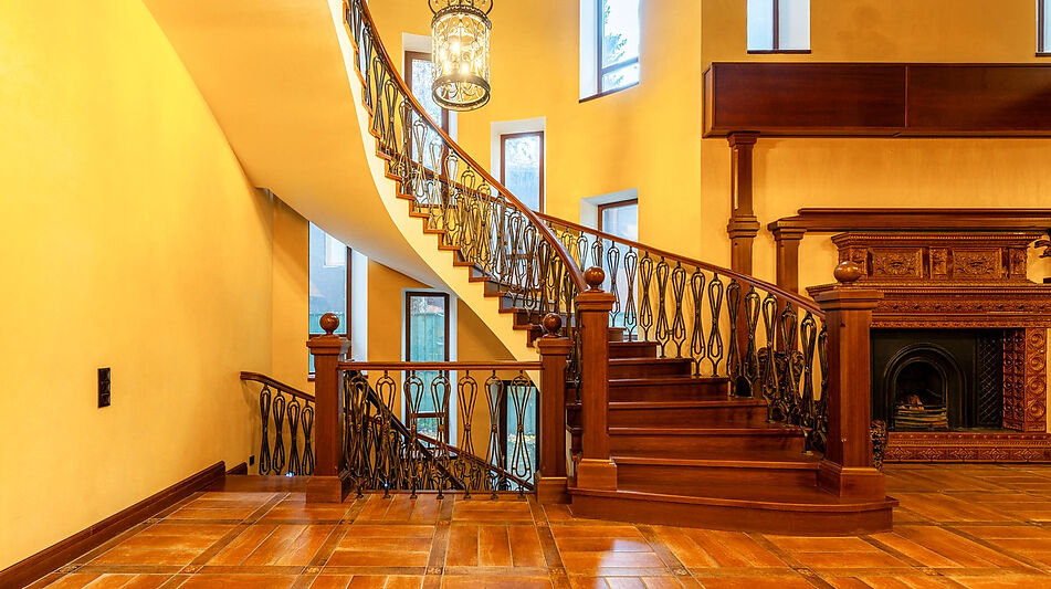 Дом на пруду в Летчике-испытателе