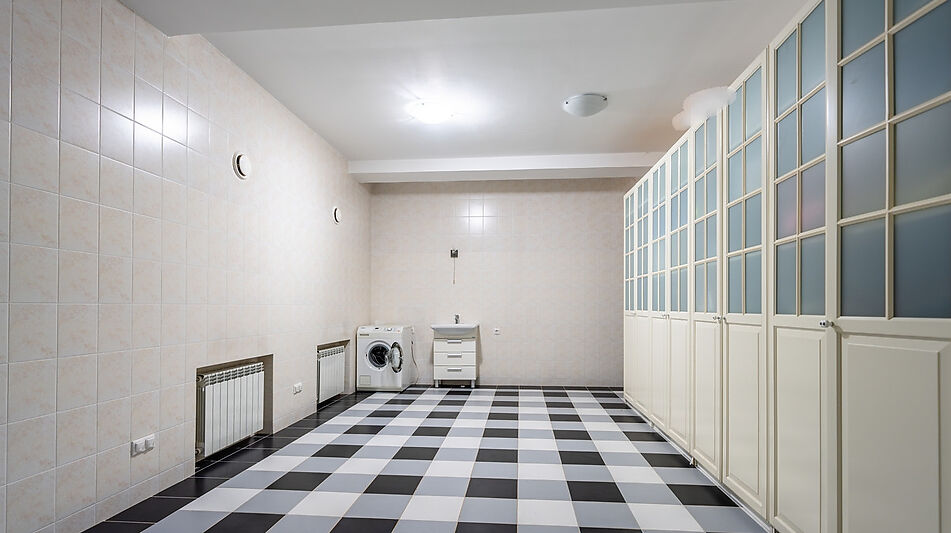 Дом на пруду в Летчике-испытателе