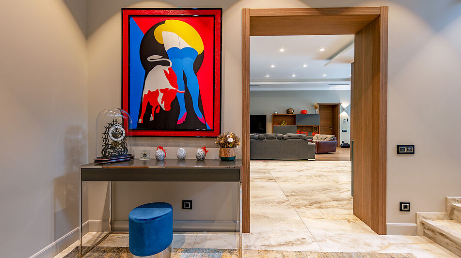 Современный дом в КП Сосновый бор