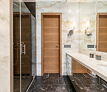 Современный дом в КП Сосновый бор