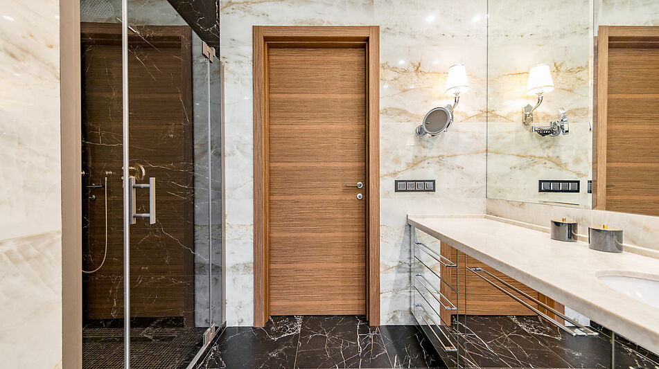 Современный дом в КП Сосновый бор