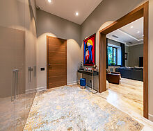 Современный дом в КП Сосновый бор