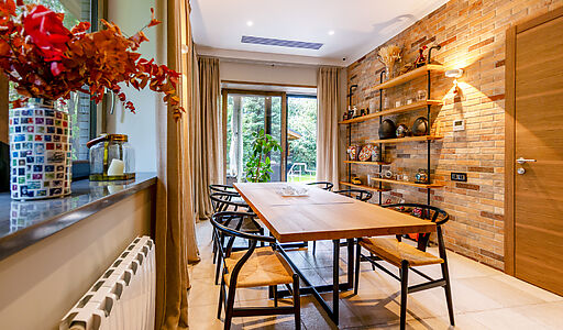 Современный дом в КП Сосновый бор