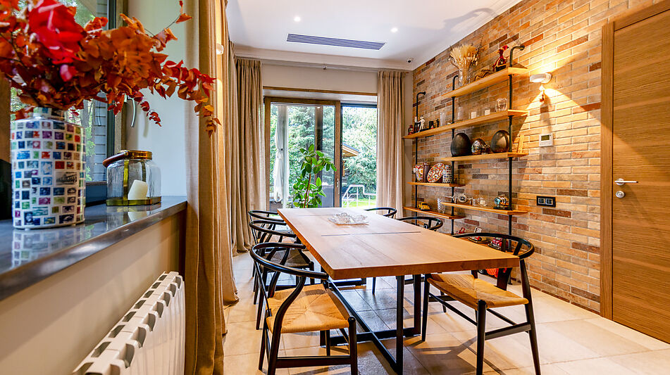 Современный дом в КП Сосновый бор