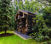 Современный дом в КП Сосновый бор