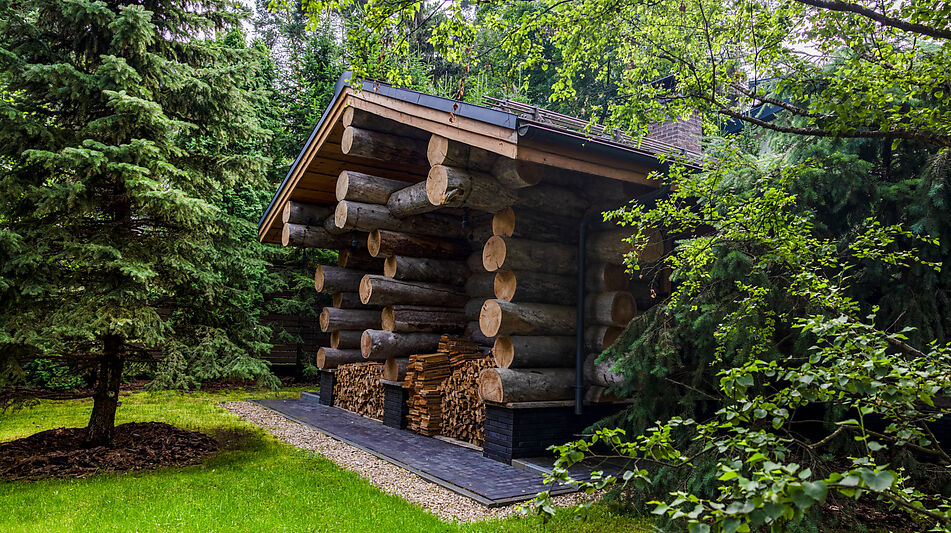 Современный дом в КП Сосновый бор