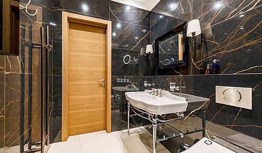 Современный дом в КП Сосновый бор