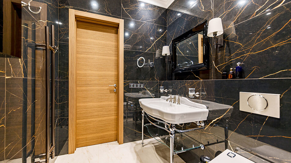 Современный дом в КП Сосновый бор