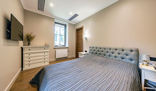 Современный дом в КП Сосновый бор