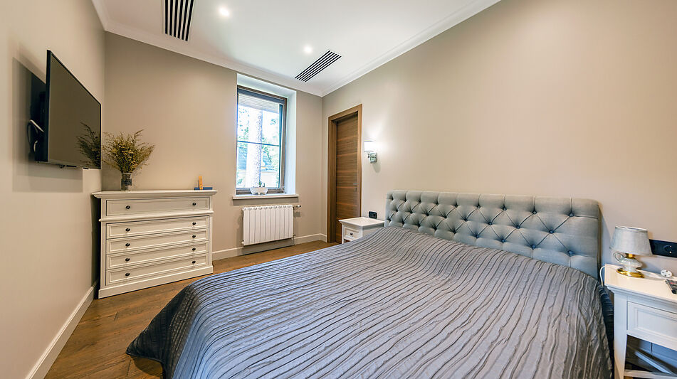 Современный дом в КП Сосновый бор