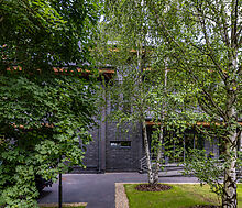 Современный дом в КП Сосновый бор