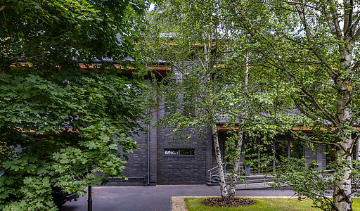 Современный дом в КП Сосновый бор