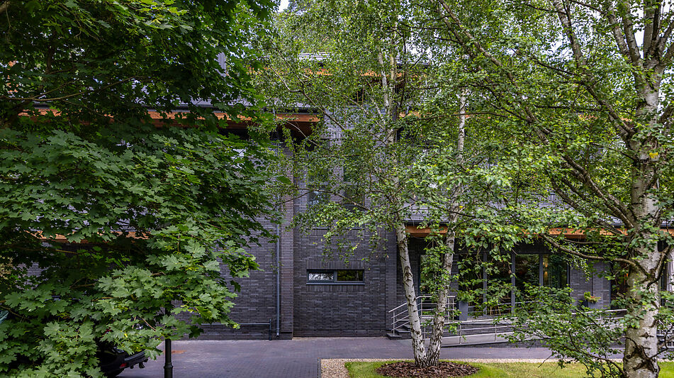 Современный дом в КП Сосновый бор