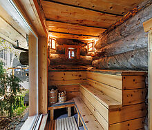 Современный дом в КП Сосновый бор