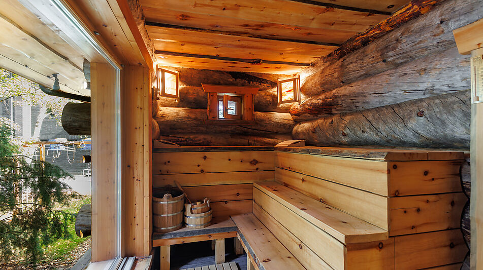 Современный дом в КП Сосновый бор