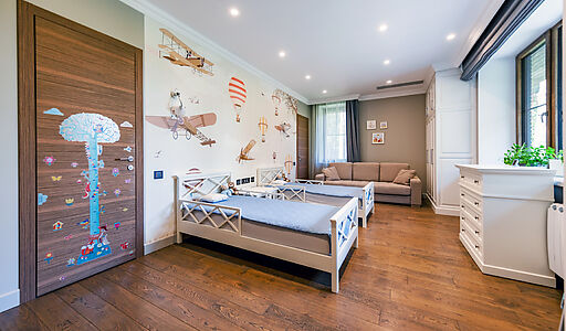 Современный дом в КП Сосновый бор