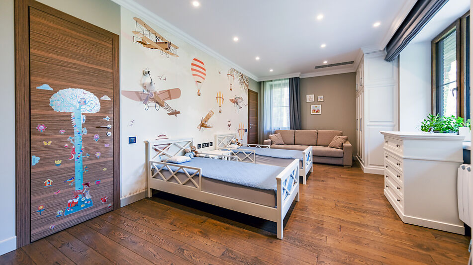 Современный дом в КП Сосновый бор