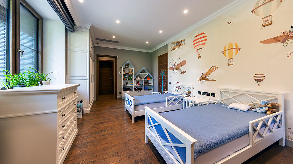 Современный дом в КП Сосновый бор