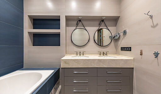 Современный дом в КП Сосновый бор