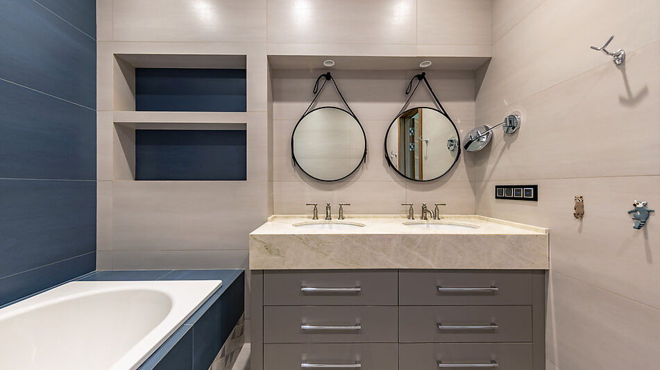 Современный дом в КП Сосновый бор