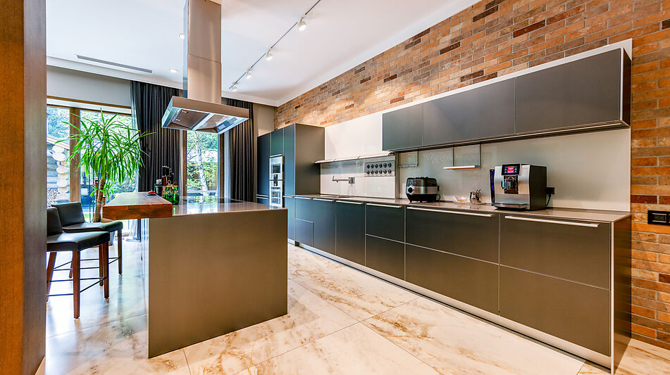 Современный дом в КП Сосновый бор