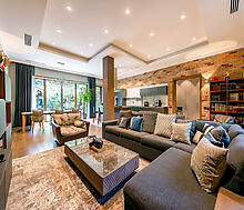 Современный дом в КП Сосновый бор