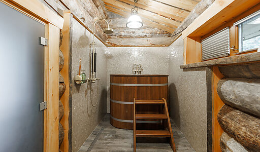 Современный дом в КП Сосновый бор