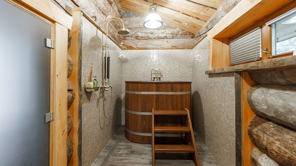 Современный дом в КП Сосновый бор