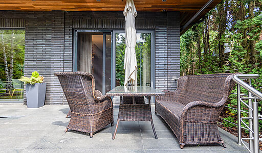 Современный дом в КП Сосновый бор