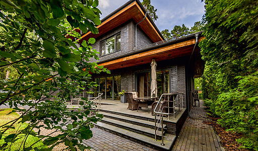 Современный дом в КП Сосновый бор