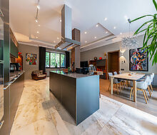 Современный дом в КП Сосновый бор