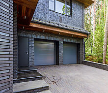 Современный дом в КП Сосновый бор