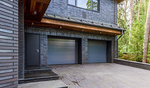 Современный дом в КП Сосновый бор