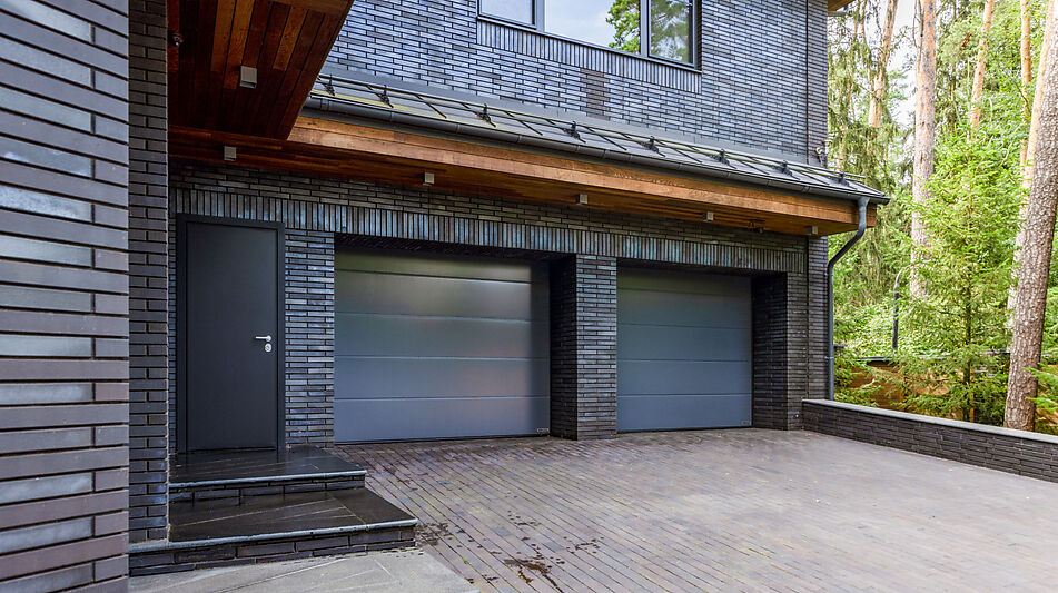 Современный дом в КП Сосновый бор