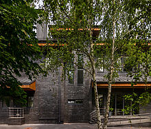 Современный дом в КП Сосновый бор