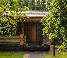 Современный дом в КП Сосновый бор