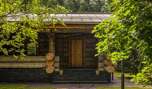 Современный дом в КП Сосновый бор