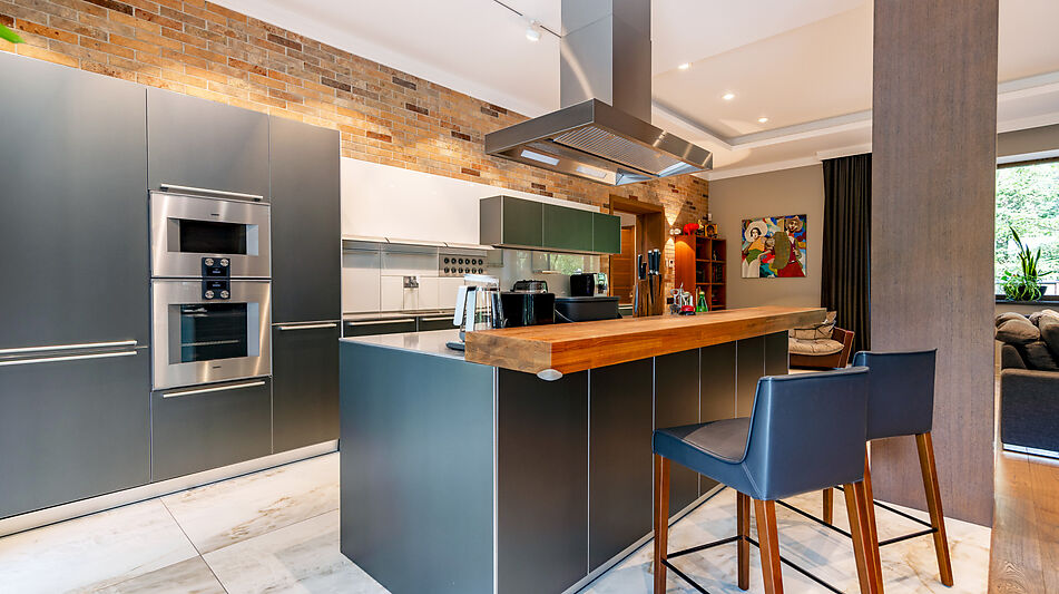 Современный дом в КП Сосновый бор