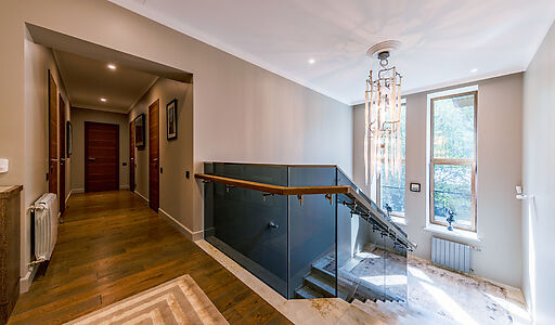 Современный дом в КП Сосновый бор