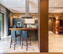 Современный дом в КП Сосновый бор