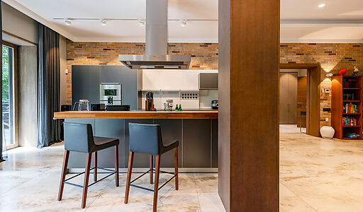 Современный дом в КП Сосновый бор