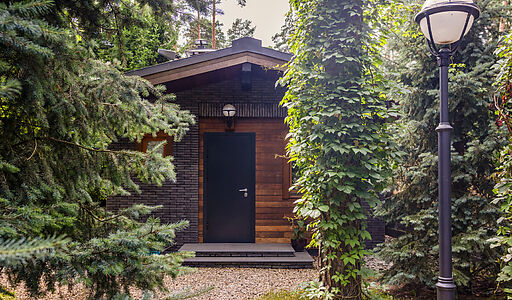 Современный дом в КП Сосновый бор