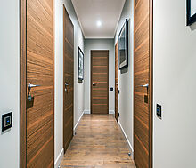 Современный дом в КП Сосновый бор