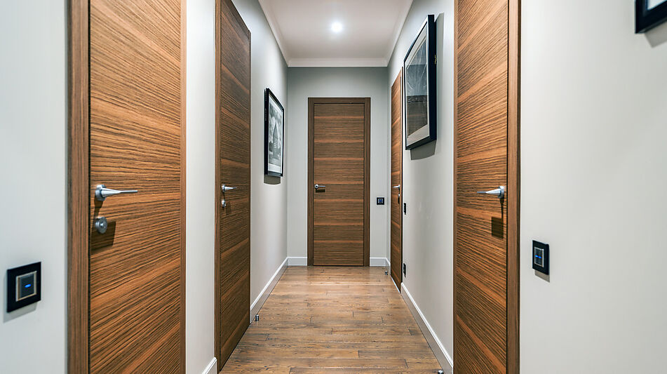 Современный дом в КП Сосновый бор