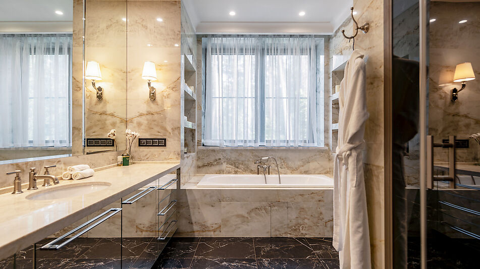 Современный дом в КП Сосновый бор