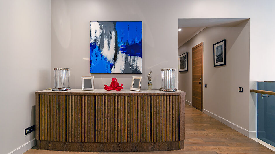 Современный дом в КП Сосновый бор