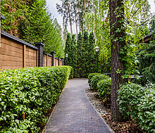 Современный дом в КП Сосновый бор